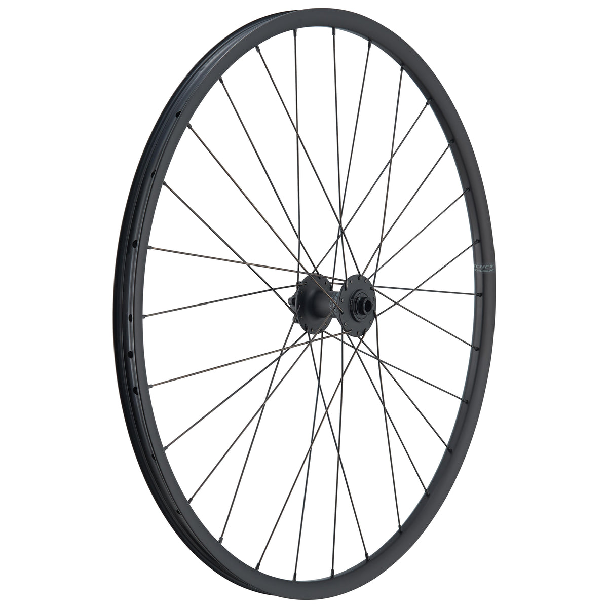 Ritchey Comp Zeta GX Disc Gravel Wheelset - 700c Black 12 x 100mm / 12 x 142mm Campagnolo NSW