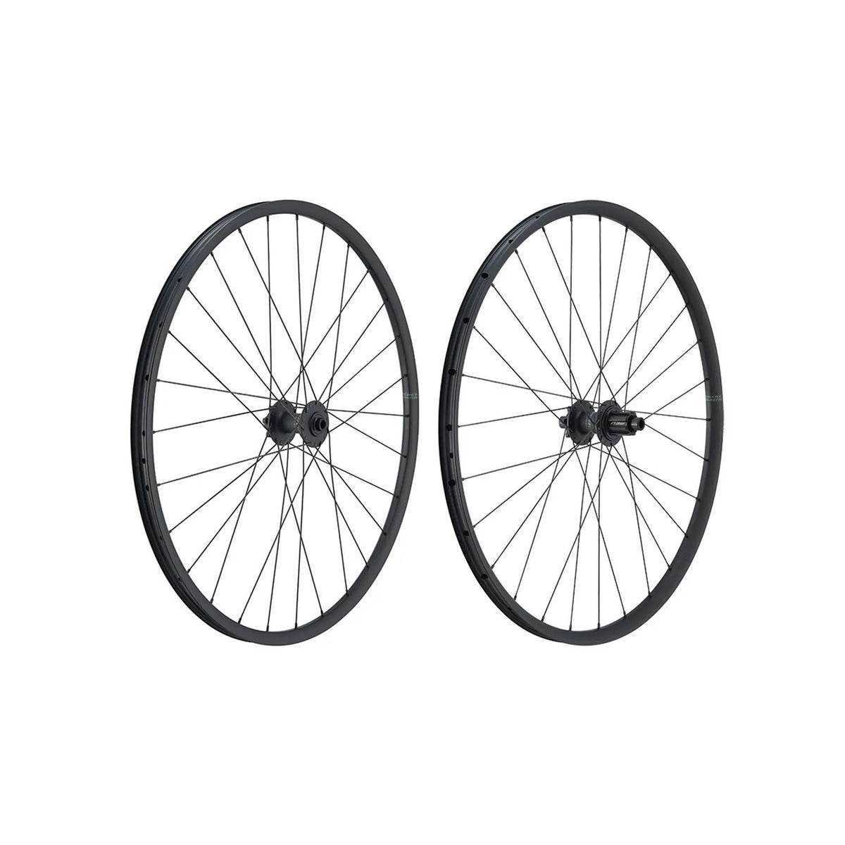 Ritchey Comp Zeta GX Disc Boost Wheelset - 700c Black 12 x 110mm / 12 x 148mm Boost Shimano Microspline