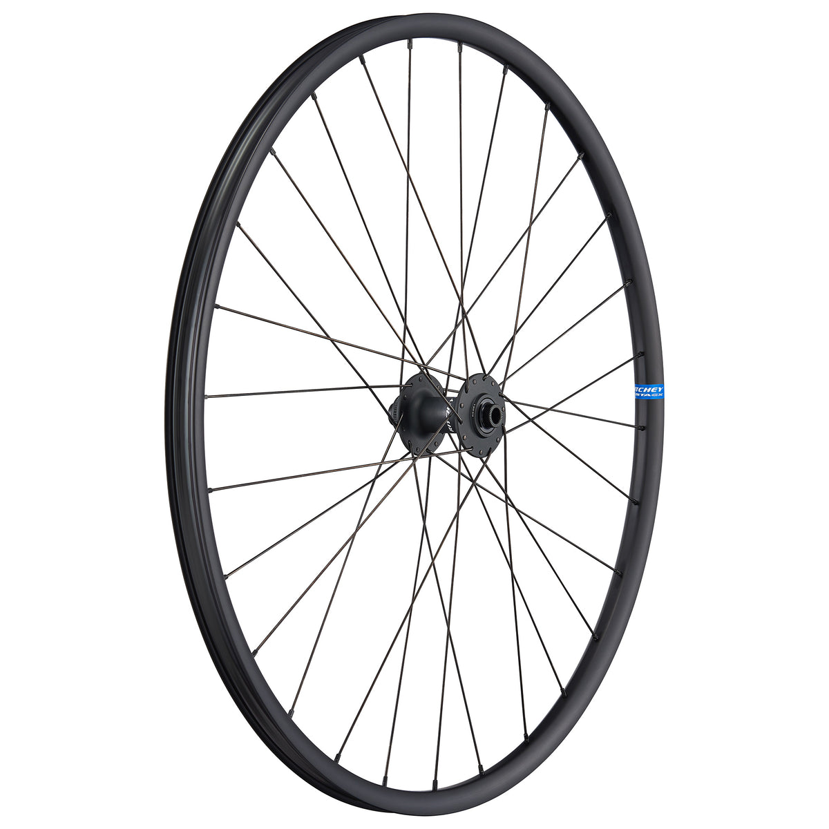 Ritchey WCS Zeta GX Disc Gravel Wheelset - 700c Black 12 x 100mm / 12 x 142mm Campagnolo N3W