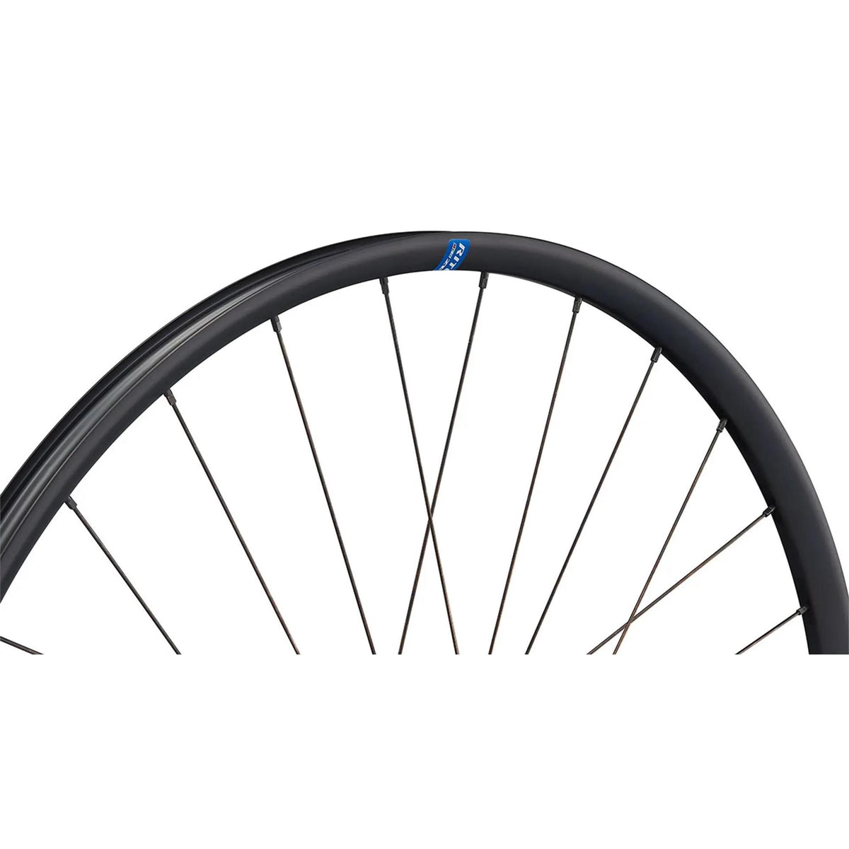 Ritchey WCS Zeta GX Disc Boost Wheelset - 700c Black 12 x 110mm / 12 x 148mm Boost Shimano HG 11spd
