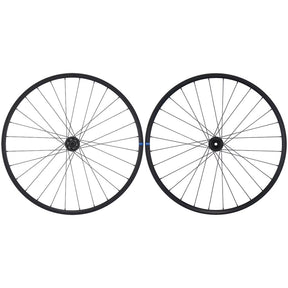 Ritchey WCS Zeta GX Disc Boost Wheelset - 700c Black 12 x 110mm / 12 x 148mm Boost Shimano Microspline