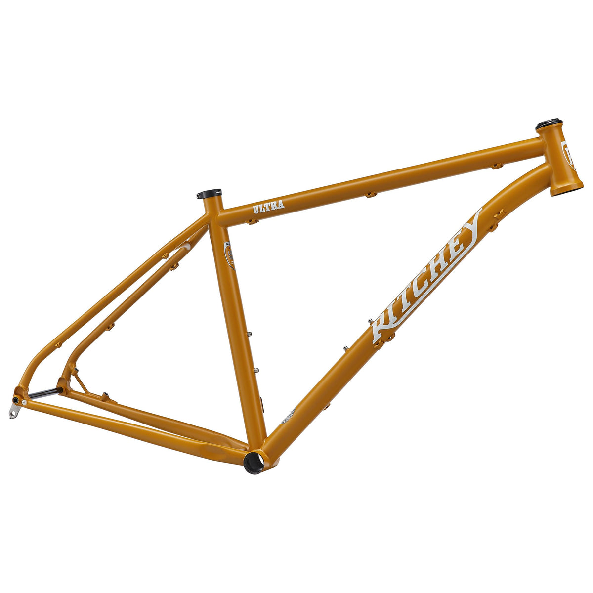 Ritchey Ultra Frameset Yellow XL