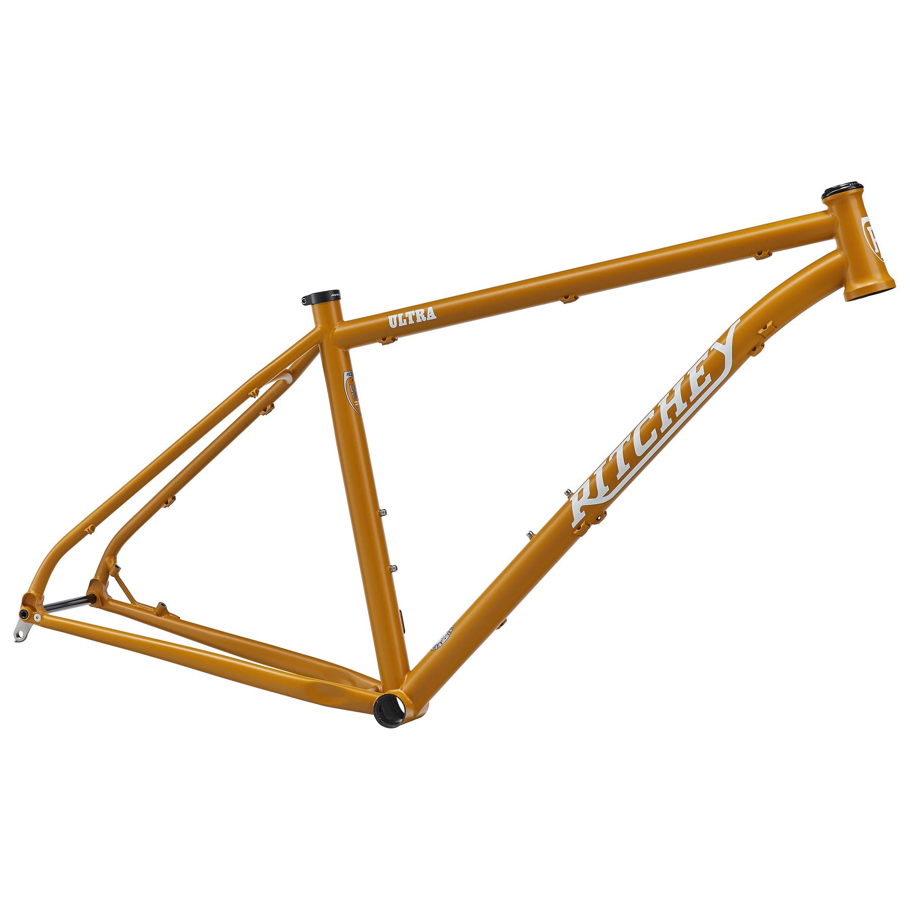 Ritchey Ultra Frameset Yellow XL