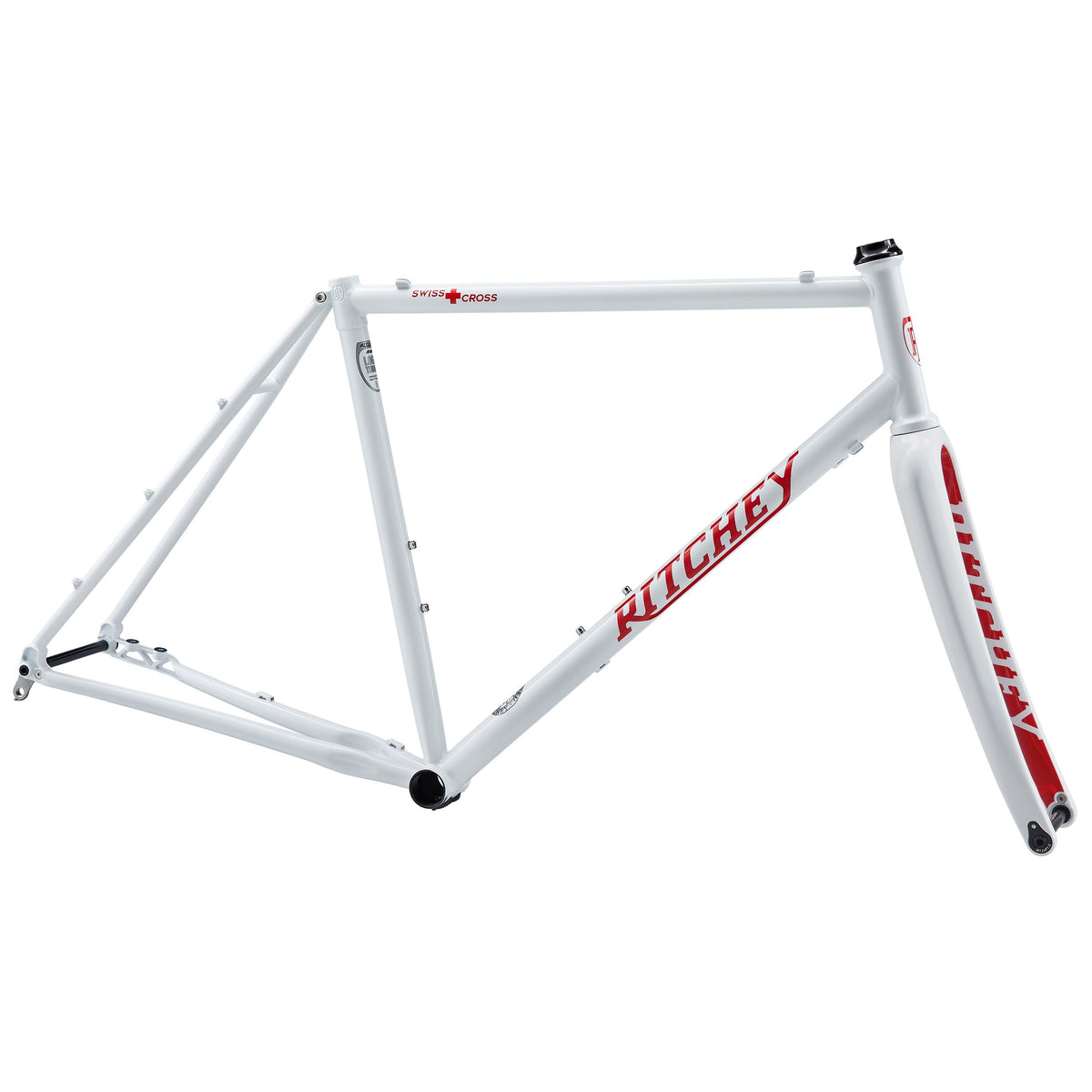 Ritchey Swiss Cross V3 Frameset White XL
