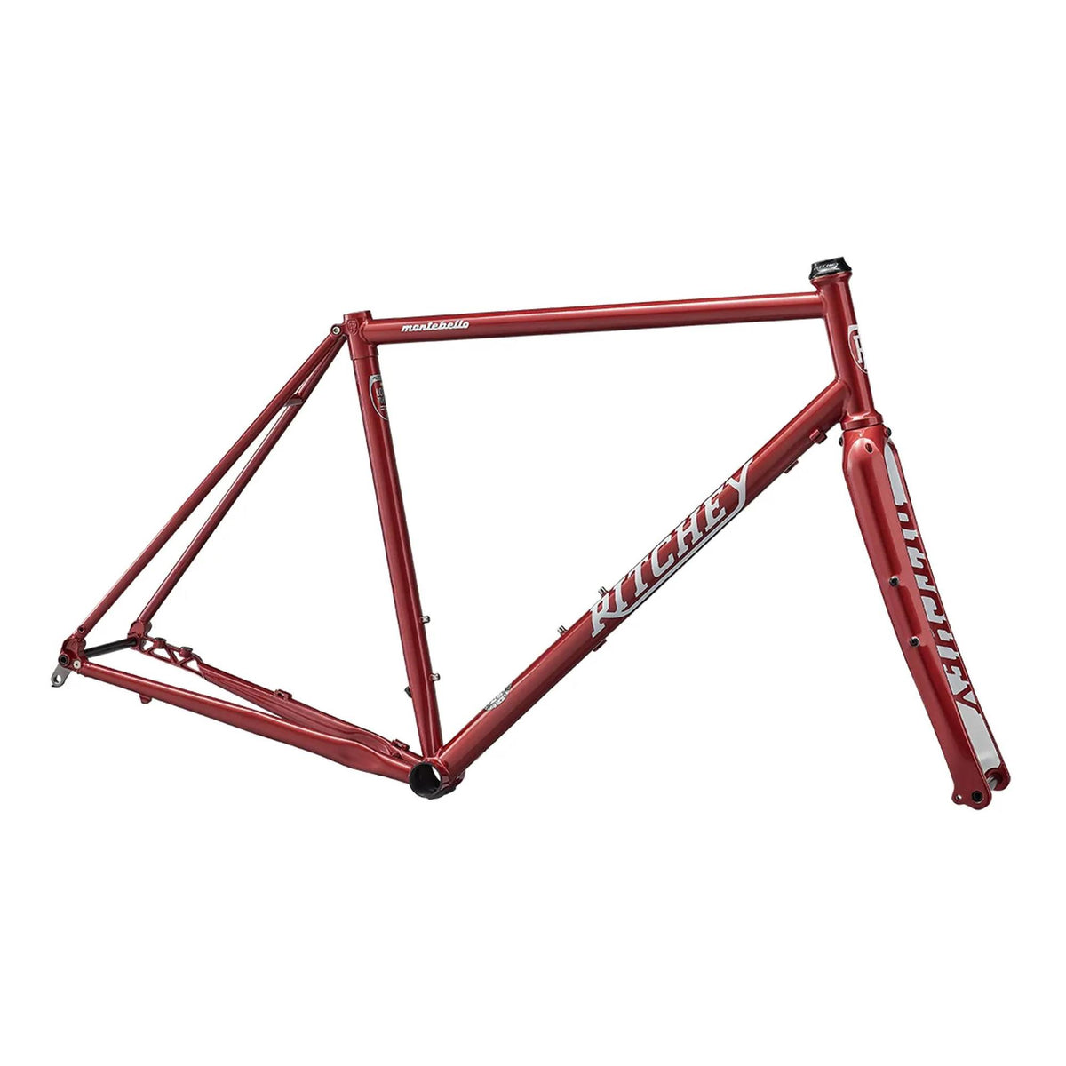 Ritchey Montebello Frameset Red XXL