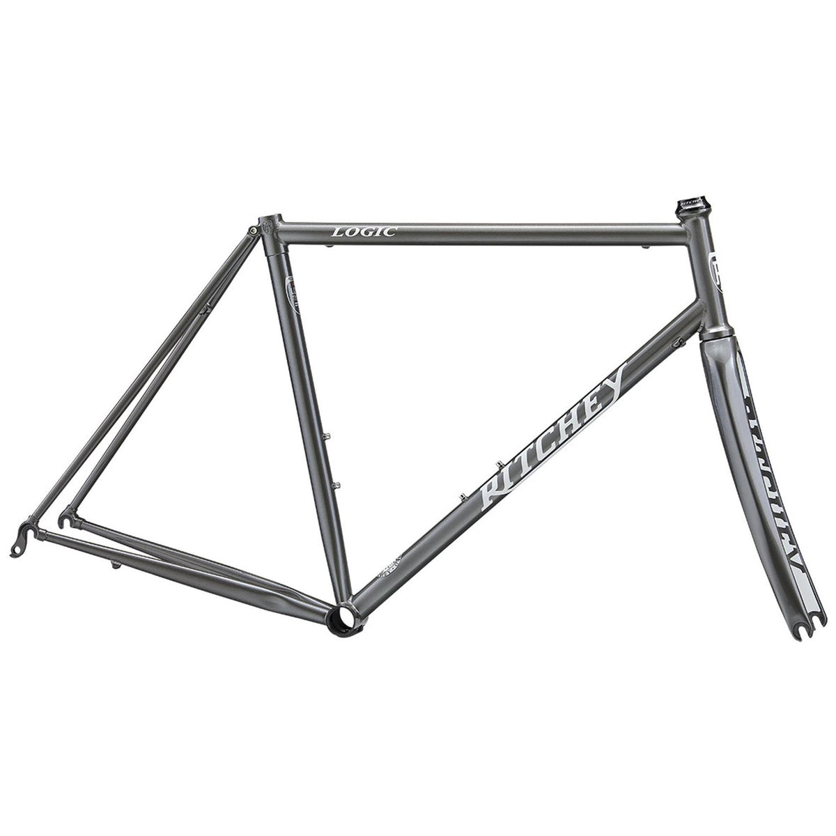 Ritchey Road Logic Frameset Grey 59cm