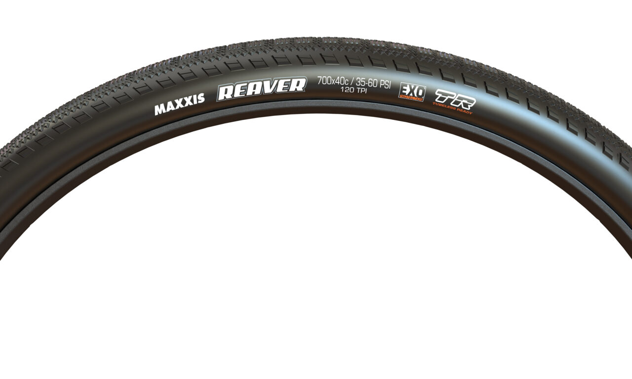 Maxxis Reaver Gravel Tyre