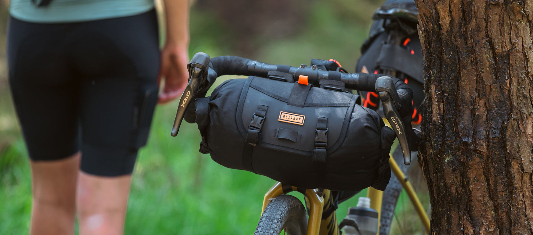 Restrap Holster Bar Bag