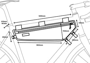 Restrap Frame Bag