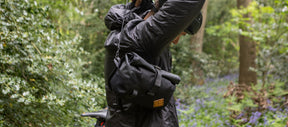 Restrap Rolltop Canister Bag