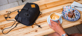 Restrap Rolltop Canister Bag