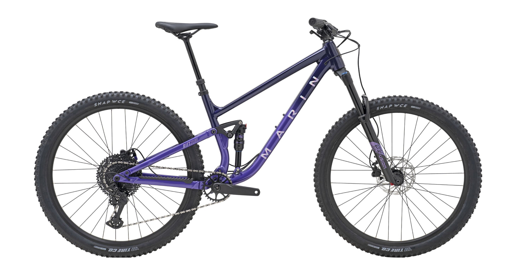 Marin Rift Zone 1 Full Suspension Mountain Bike 2026