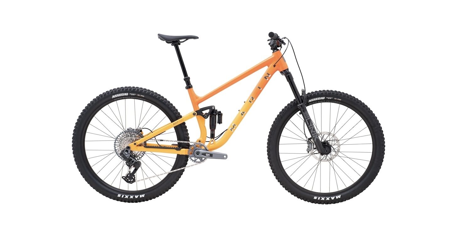 Marin Rift Zone XR AXS Mountain Bike