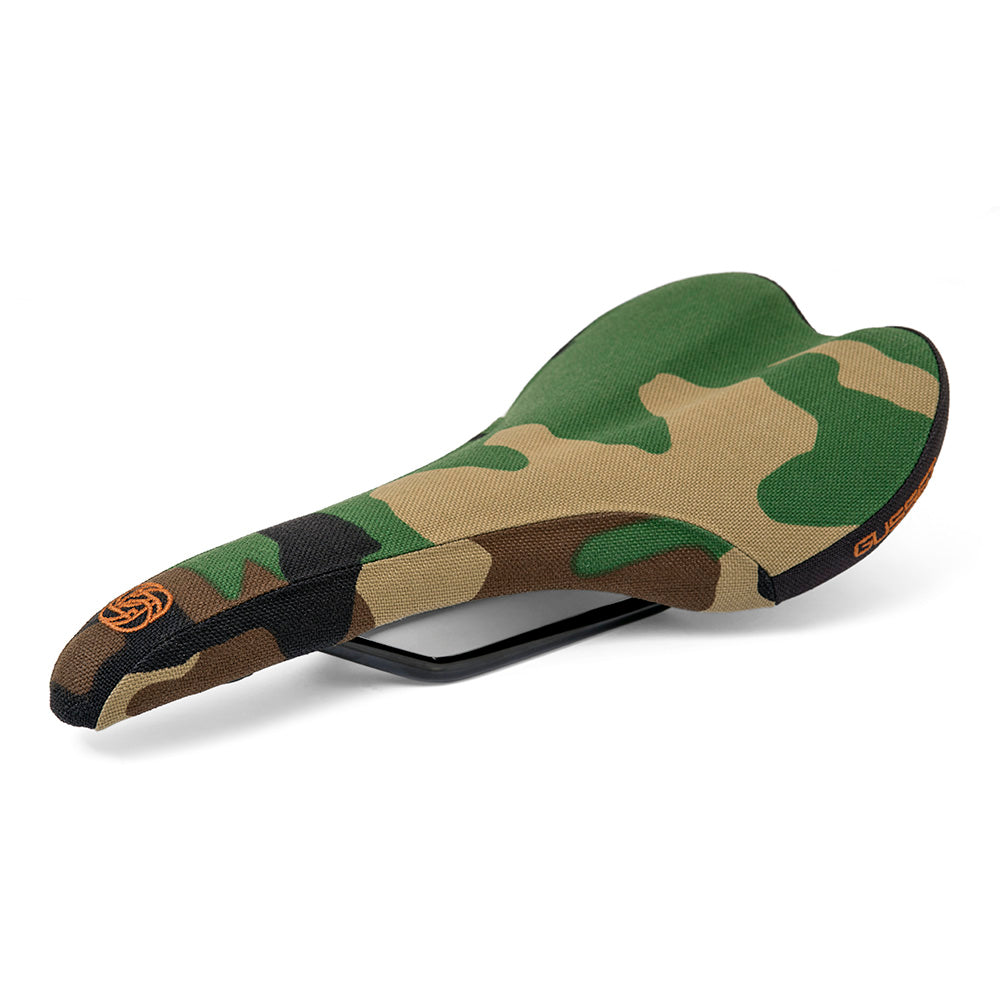 Gusset R-Series Saddle Camoflage 277mm x 142mm