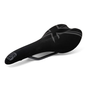 Gusset R-Series Saddle Black Jack 277mm x 142mm