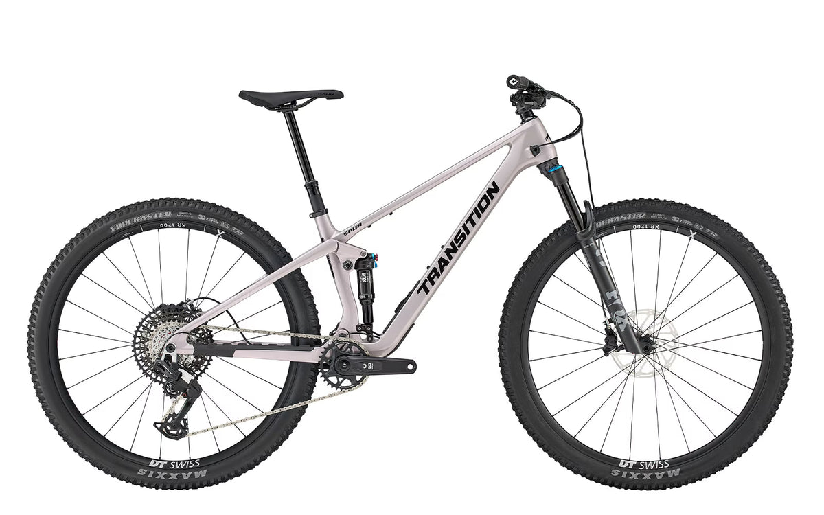 Transition Spur Carbon MTB Complete Bike Sram Eagle 90 2026