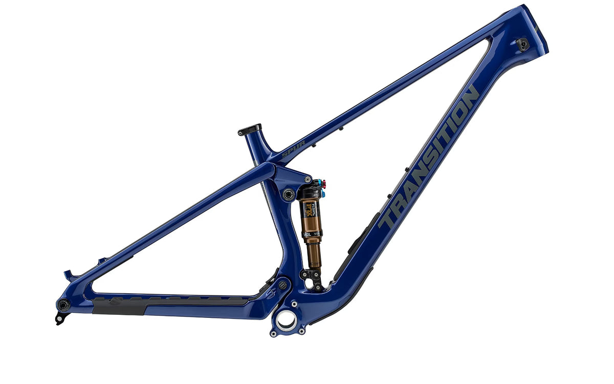 Transition Spur Carbon MTB Frame Set 2026
