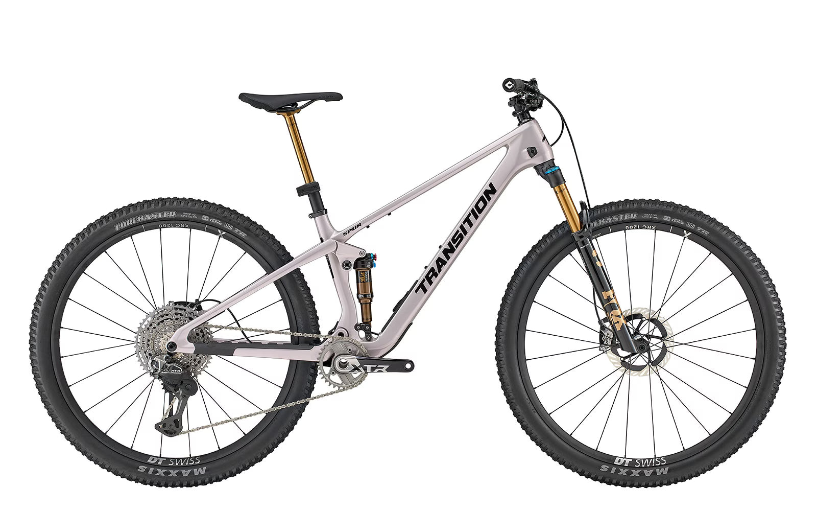 Transition Spur Carbon MTB Complete Bike XTR Di2 2026