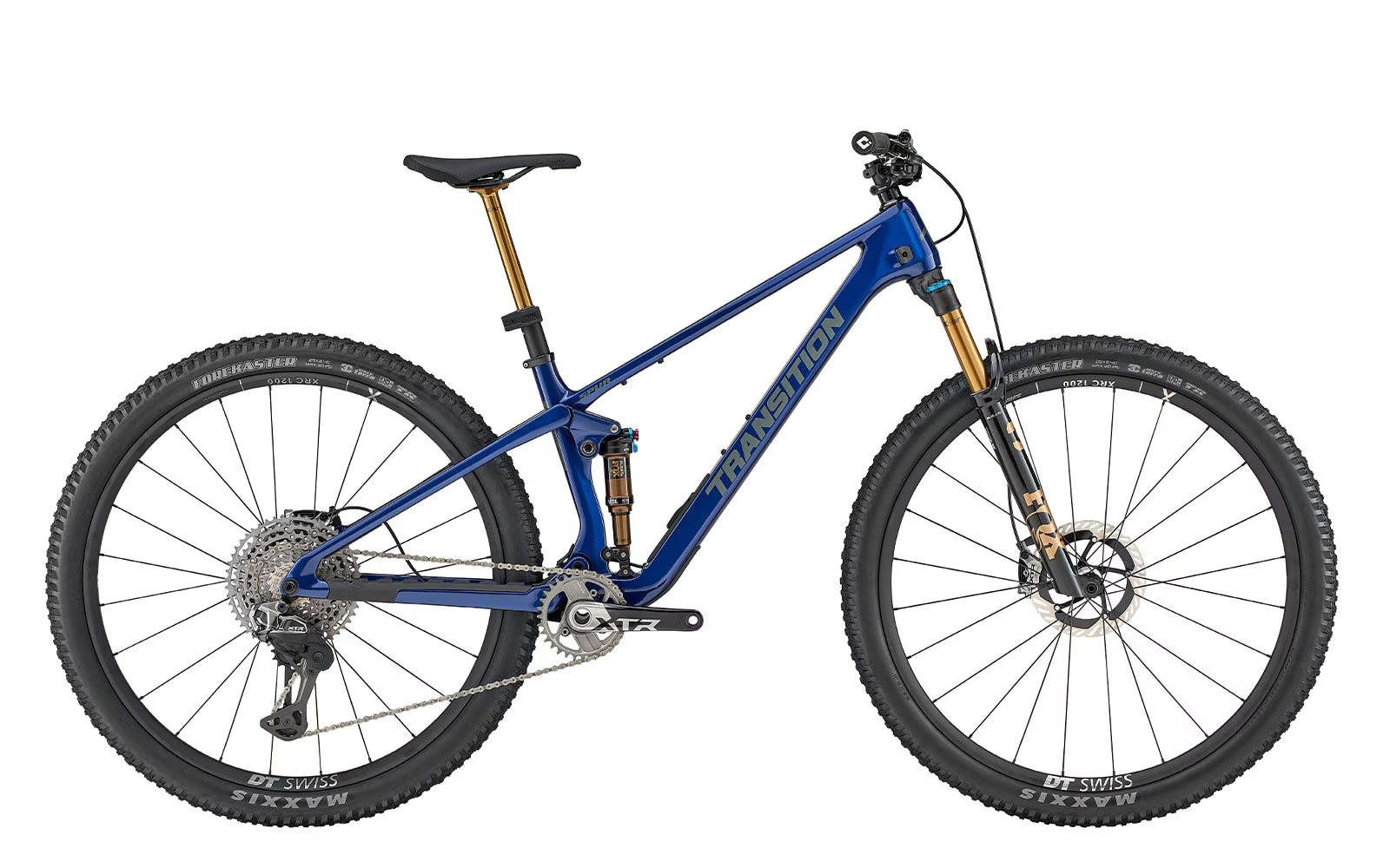 Transition Spur Carbon MTB Complete Bike XTR Di2 2026