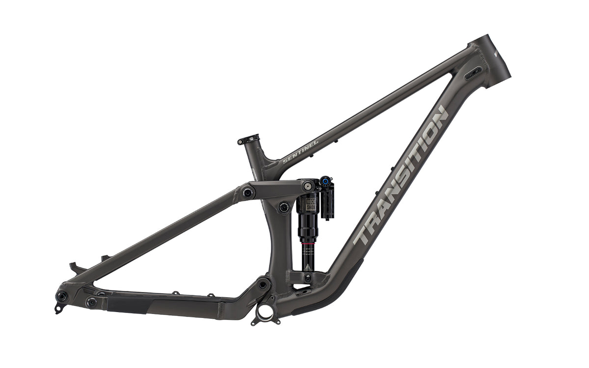 Transition Sentinel V3 Alloy Frameset