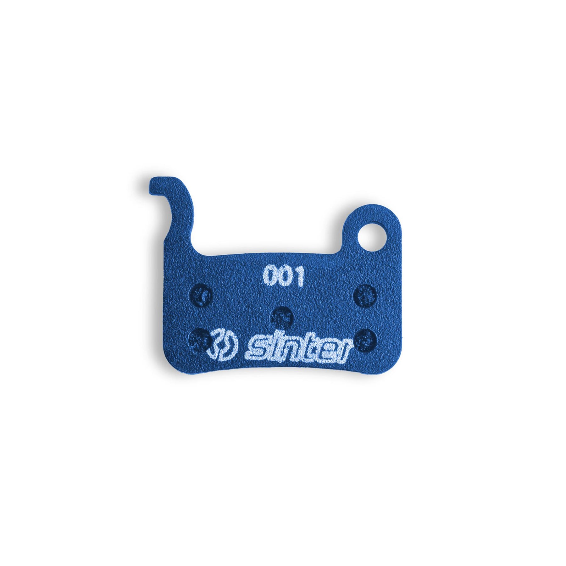 Sinter 01 Shimano A-Type Disc Brake Pads Blue