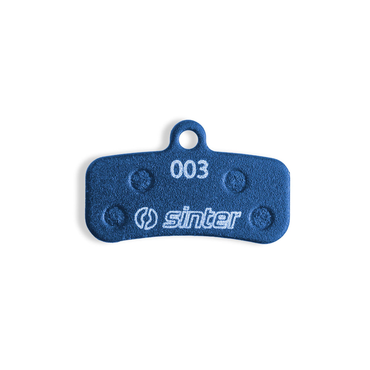 Sinter 03 Shimano D-Type Disc Brake Pads Blue