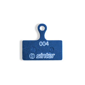Sinter 04 Shimano G-Type Disc Brake Pads Blue