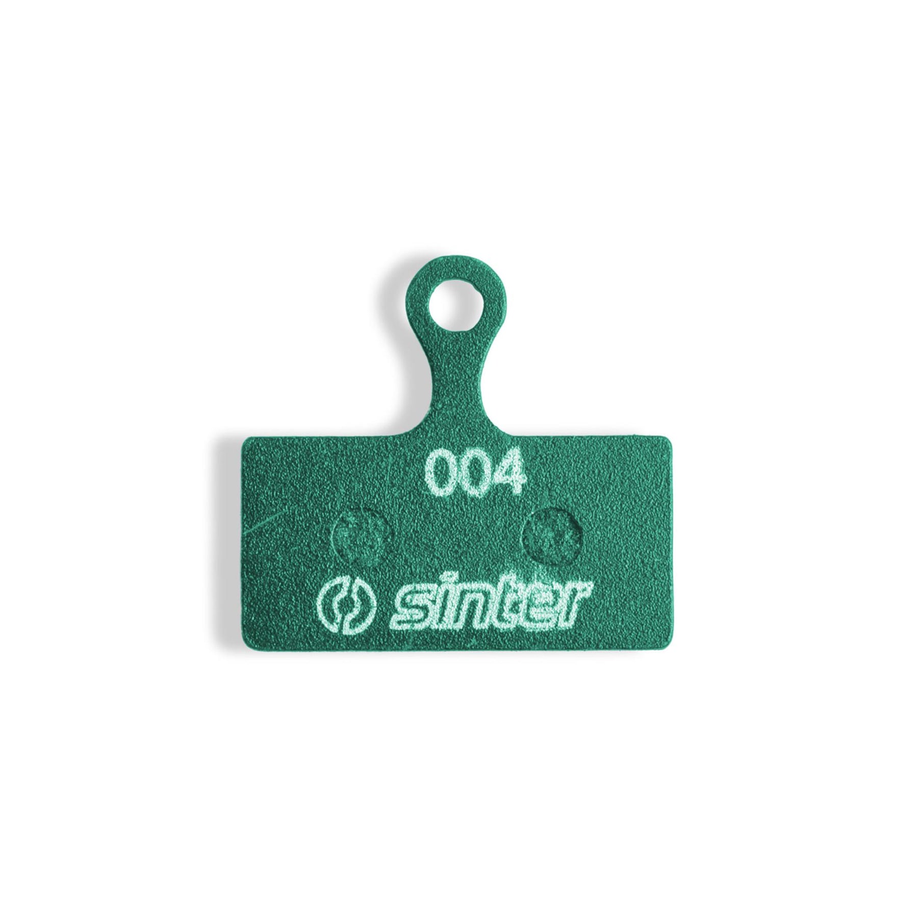 Sinter 04 Shimano G-Type Disc Brake Pads Green