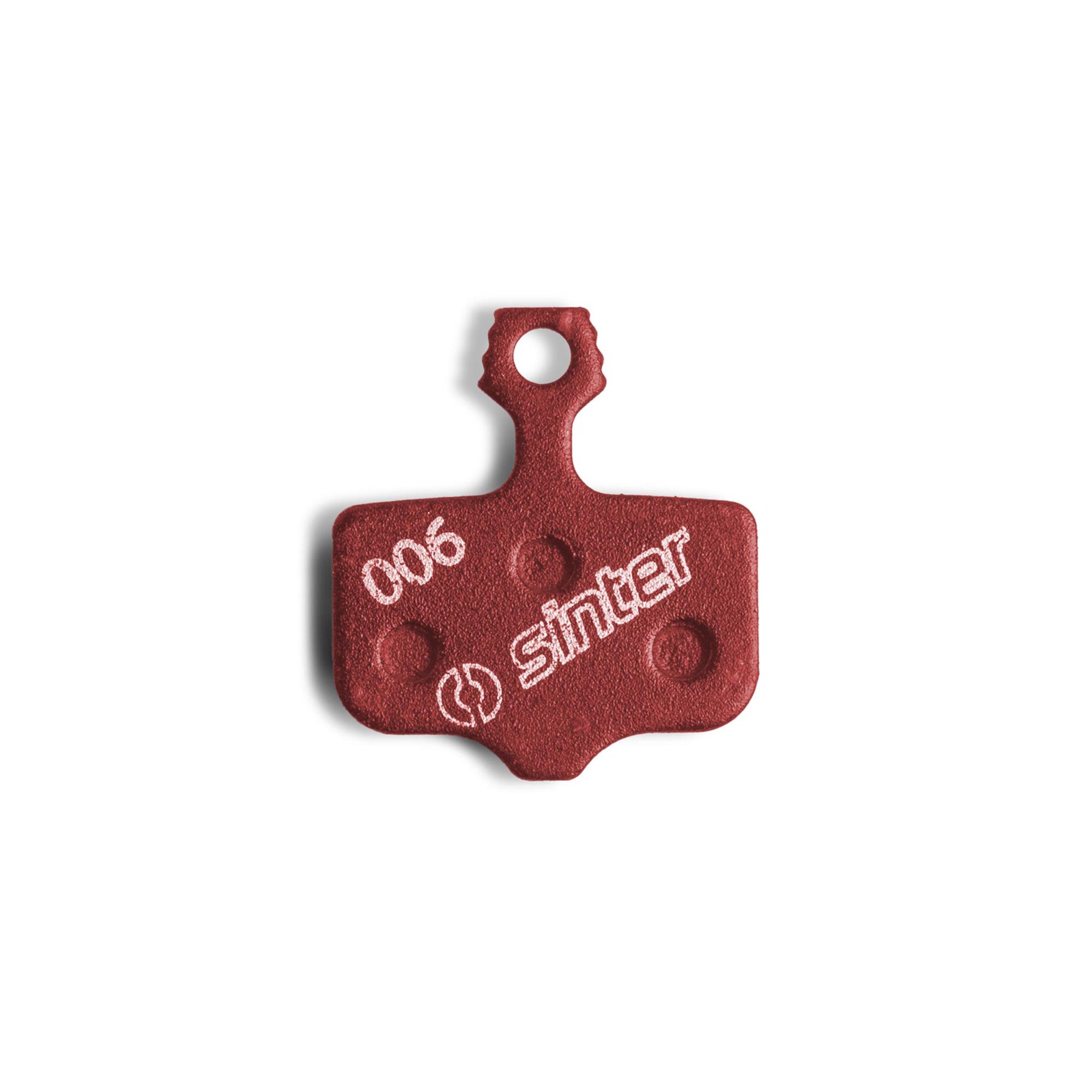 Sinter 06 Sram (AXS Road, XX, Level) Disc Brake Pads Red