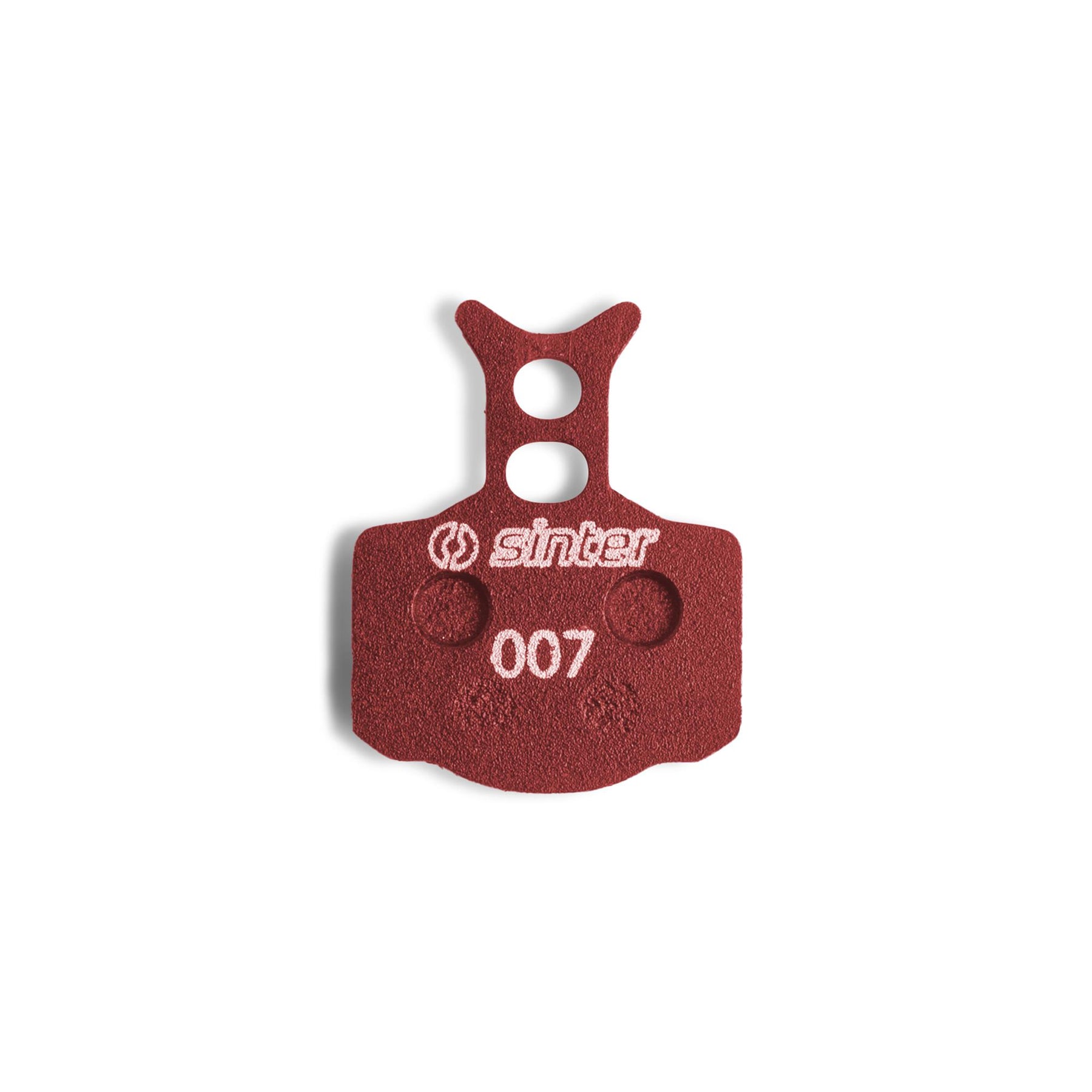Sinter 07 Formula Disc Brake Pads Red