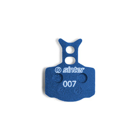 Sinter 07 Formula Disc Brake Pads Blue