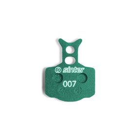 Sinter 07 Formula Disc Brake Pads Green