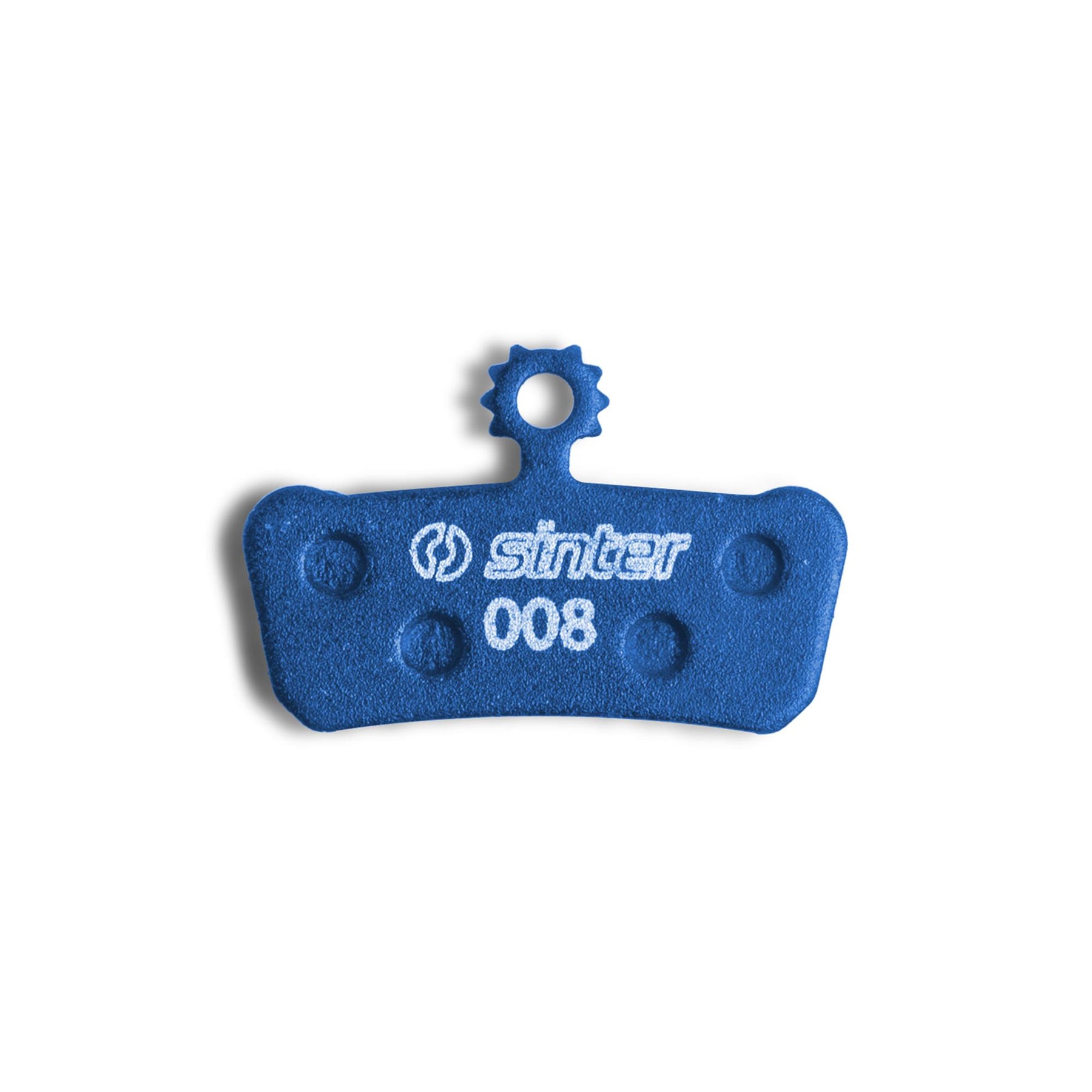 Sinter 08 Sram (G2, Guide, Trail) Disc Brake Pads Blue