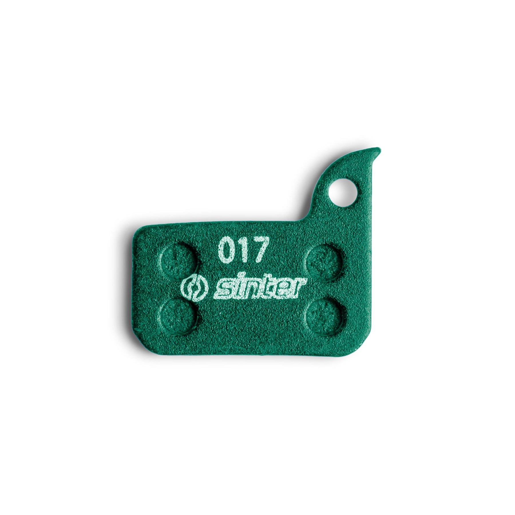 Sinter 17 Sram (Red 22, Force 22) Disc Brake Pads Green
