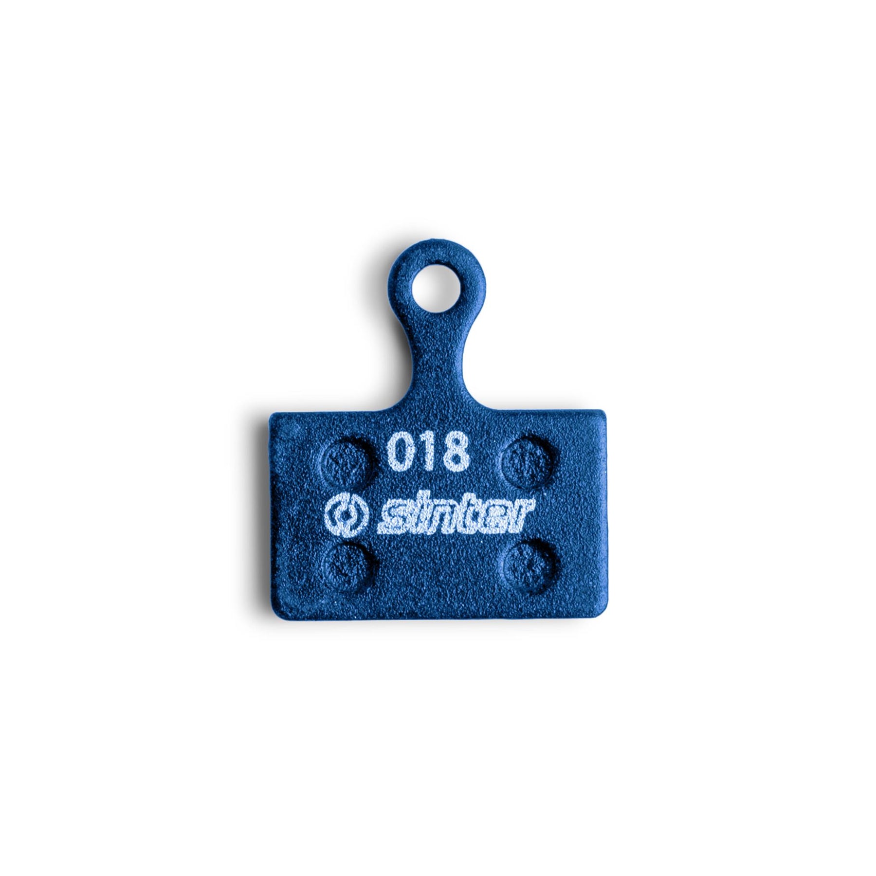 Sinter 18 Shimano K-Type Disc Brake Pads Blue