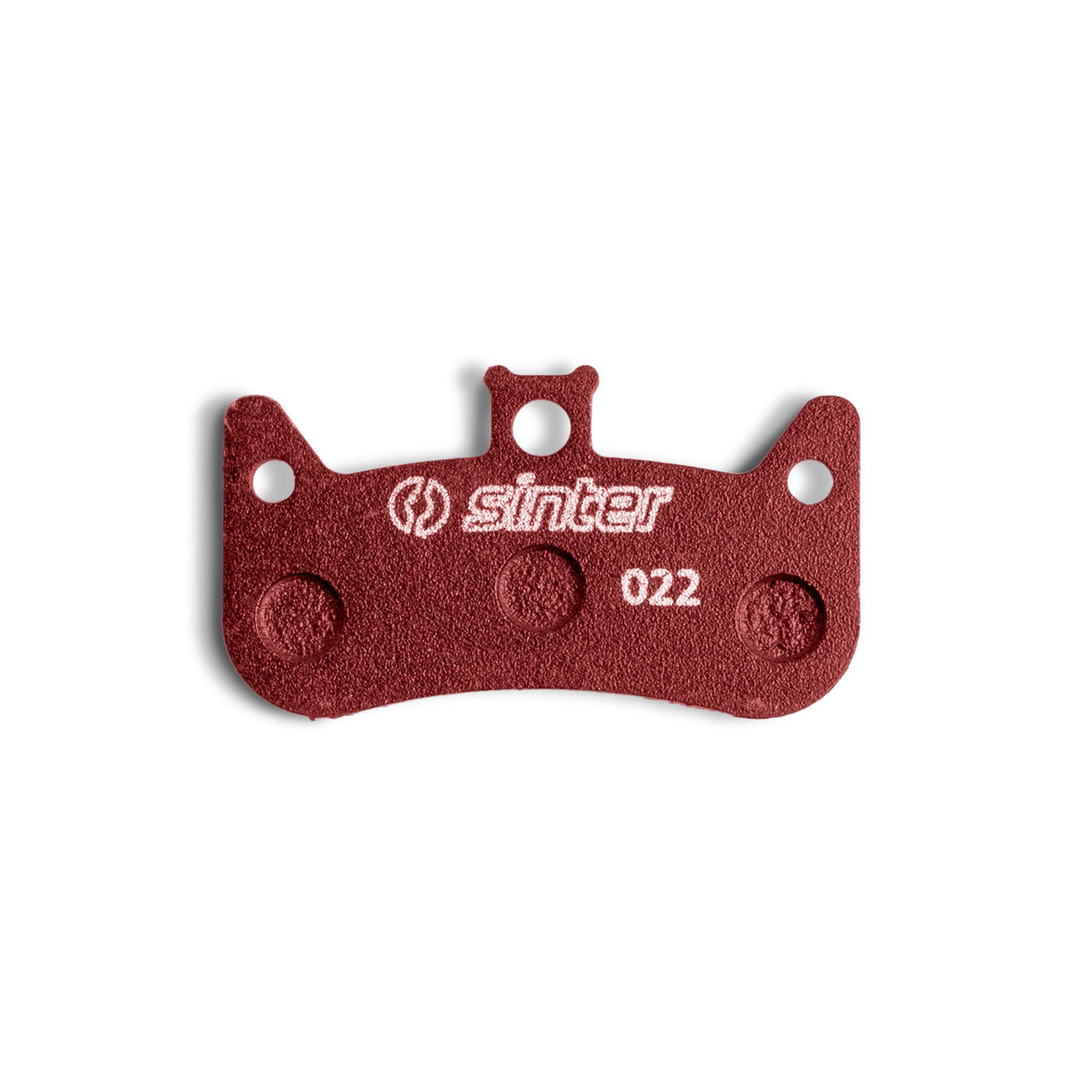 Sinter 22 Formula Cura 4 Disc Brake Pads Red