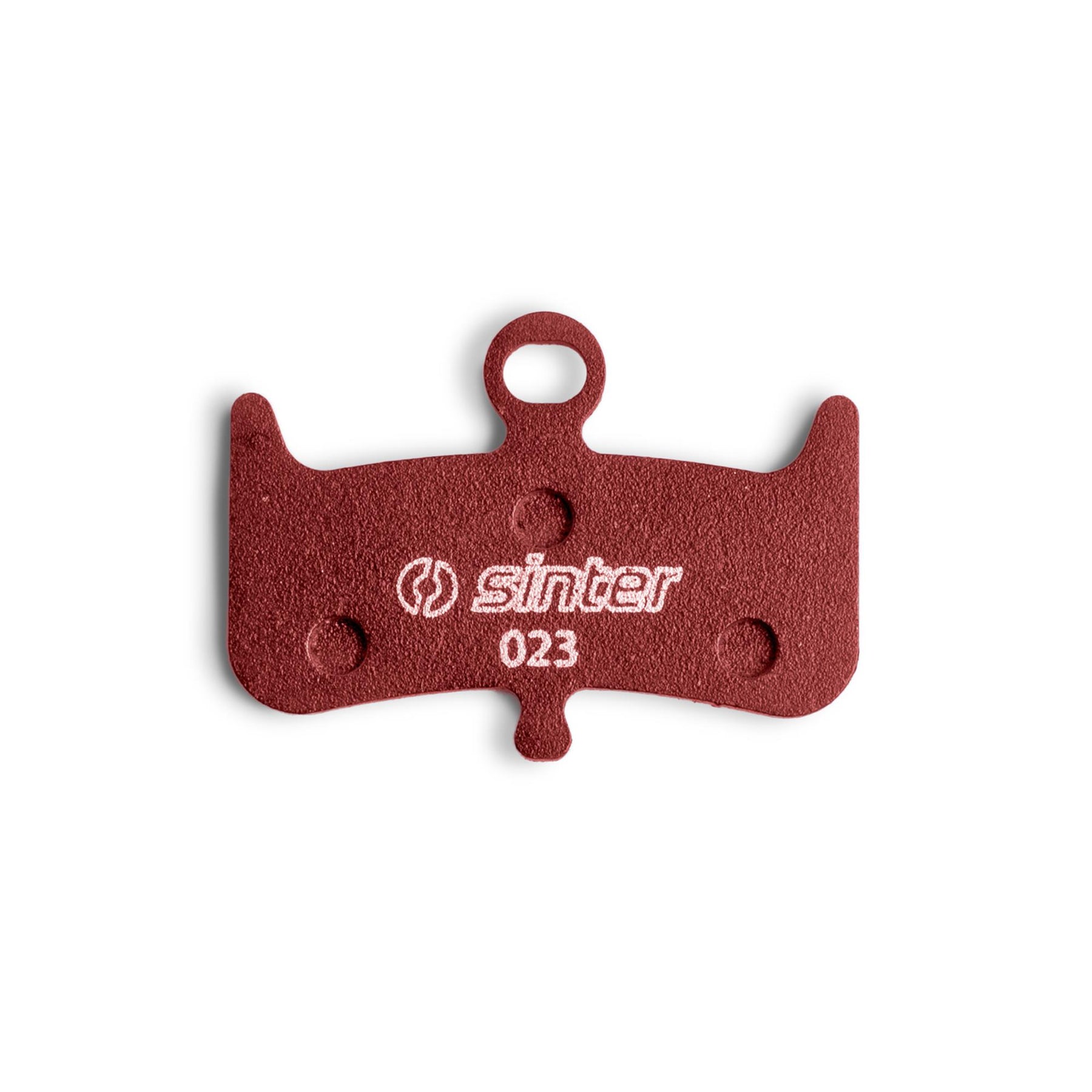 Sinter 23 Hayes Dominion (A4,T4) Disc Brake Pads Red