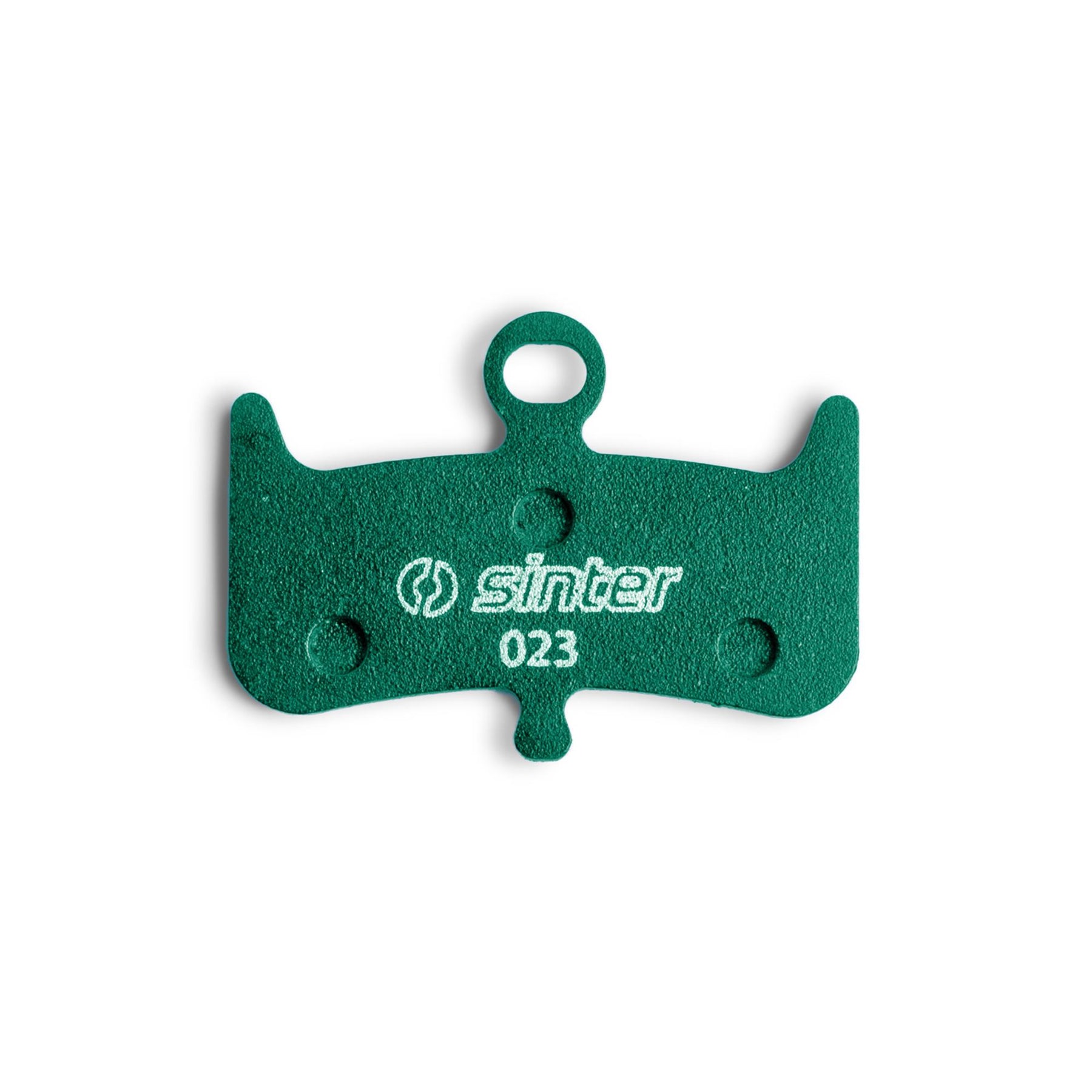 Sinter 23 Hayes Dominion (A4,T4) Disc Brake Pads Green