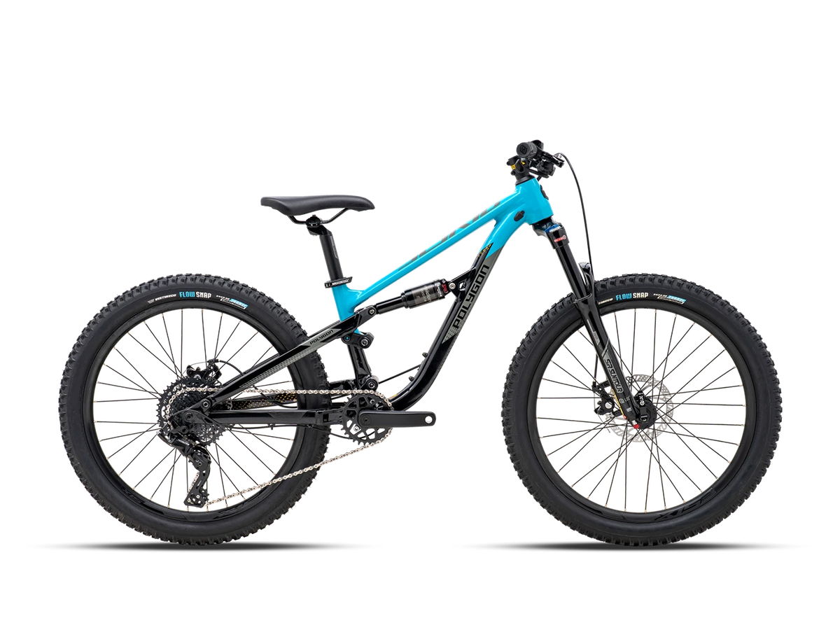 Polygon Siskiu D24 Kids MTB 2024