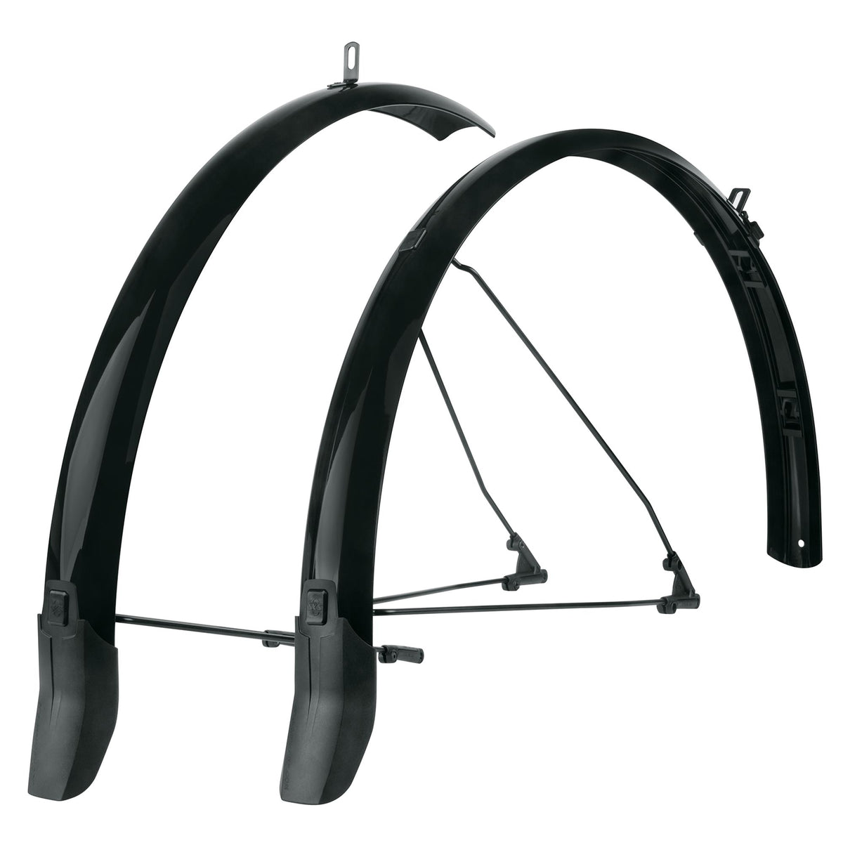 SKS Bluemels Cable Line 28" Mudguard Set Color 28" 45mm