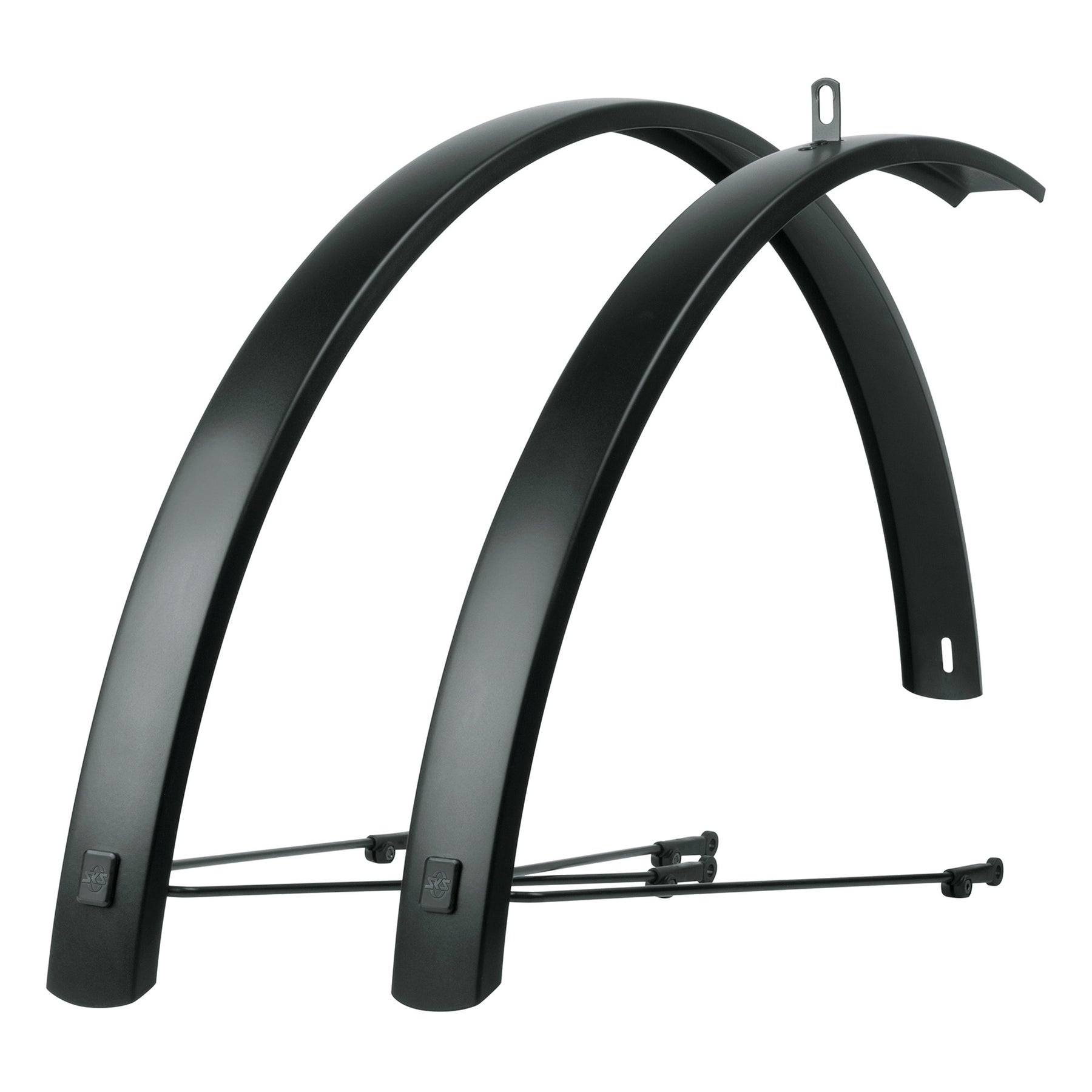 SKS Edge AL 28" Aluminium Mudguard Set