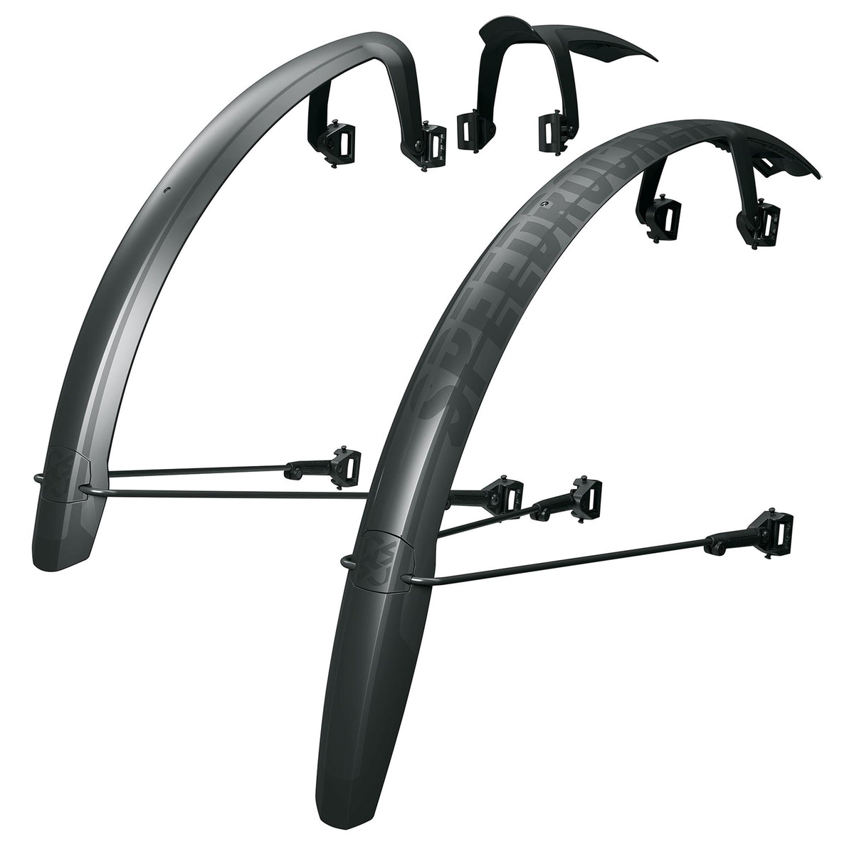 SKS Speedrocker XL Mudguard Set Size 52mm