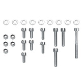 SKS Frame Mounting Kit - Chromo/Bluemels