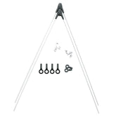 SKS Bluemels Kit Front Wheel, 2 Asr-Stays