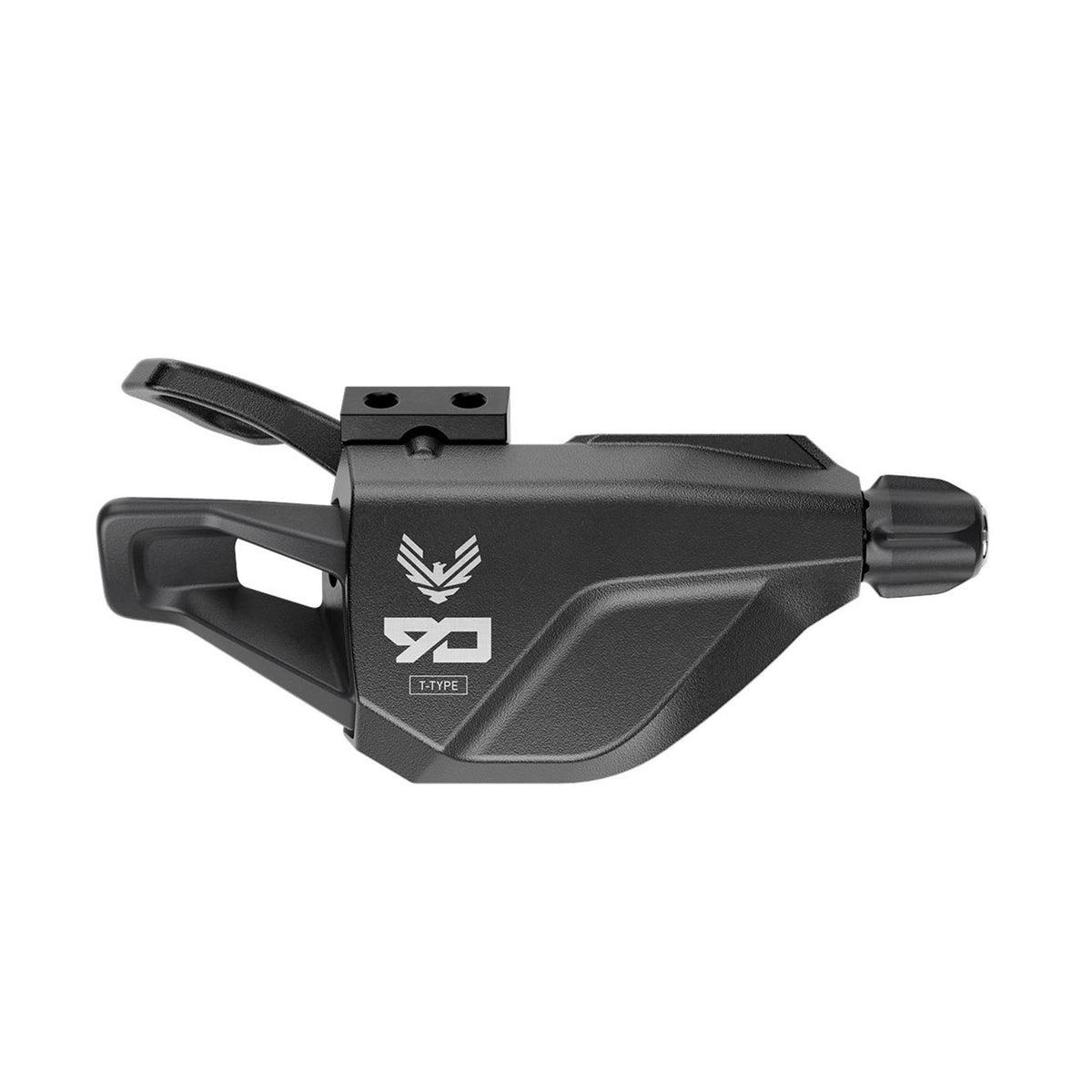 sram eagle 90 12spd single click rear shifter mmx w discrete clamp Black Size