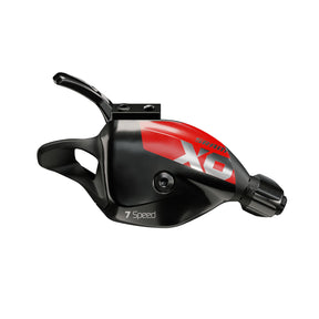 SRAM X01DH Trigger Shifter 7-Speed Rear With Discrete Clamp A2