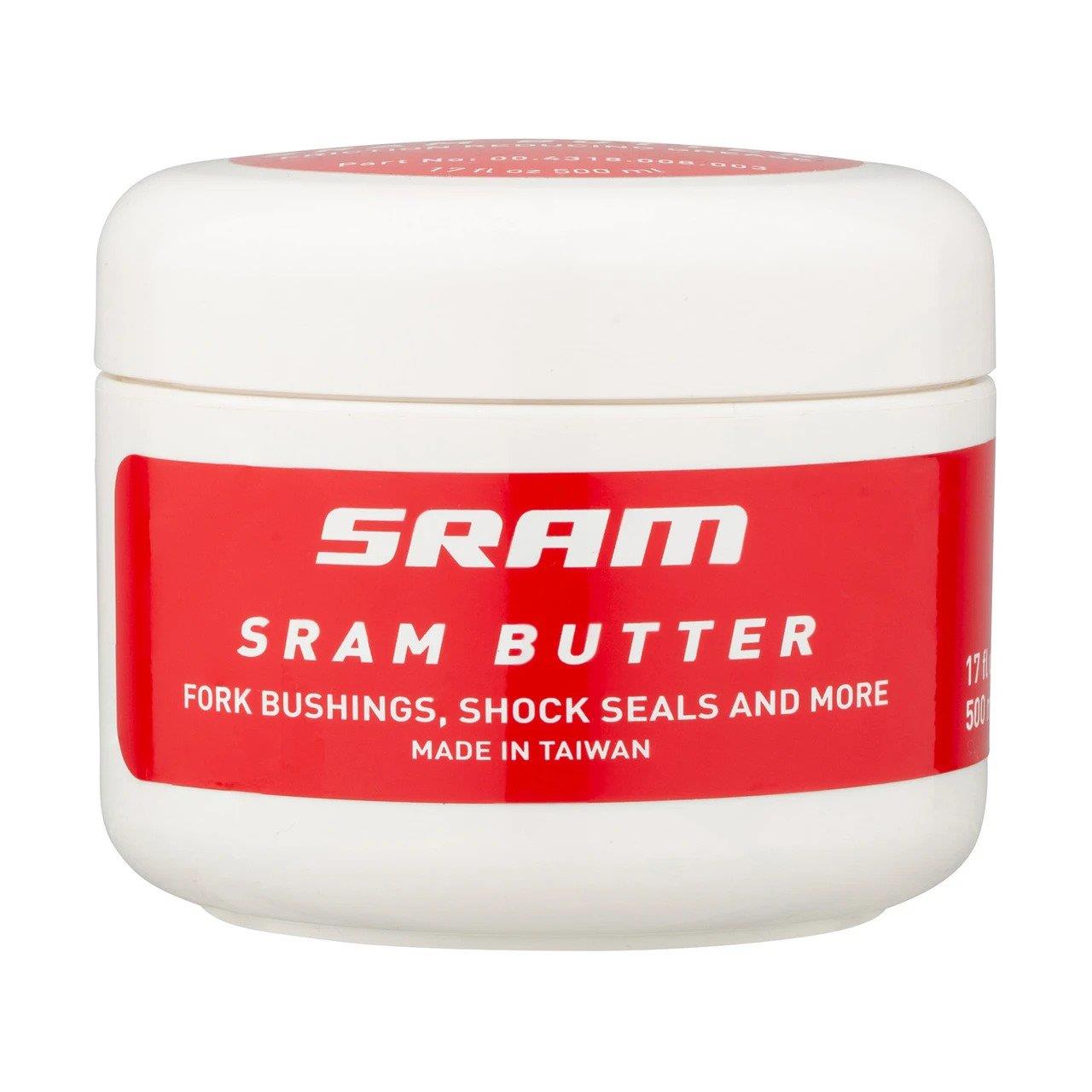 Sram Butter Suspension Grease