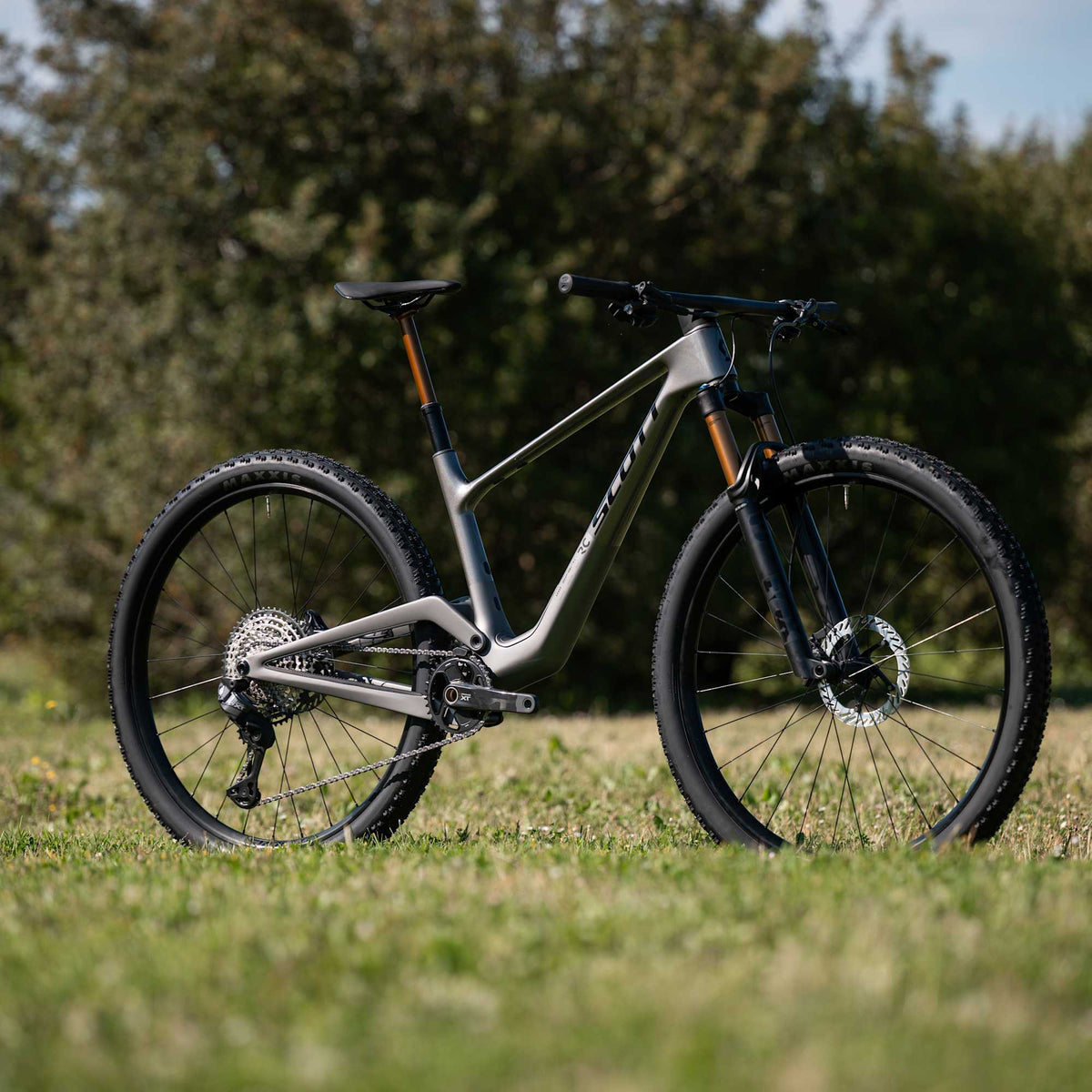 Scott Spark RC Expert Full Suspension Mountain Bike 2027