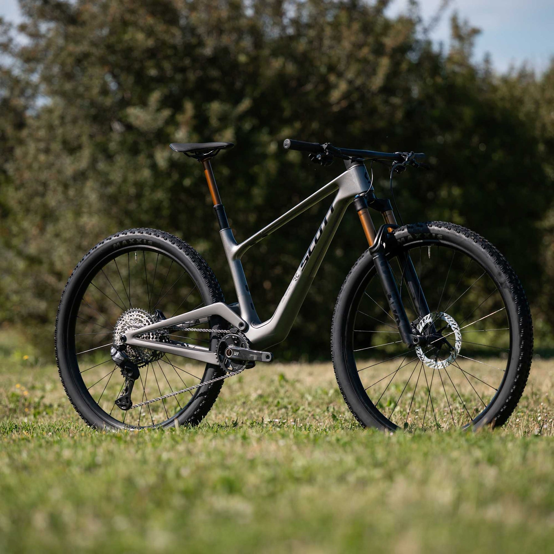 Scott Spark RC Expert Full Suspension Mountain Bike 2027