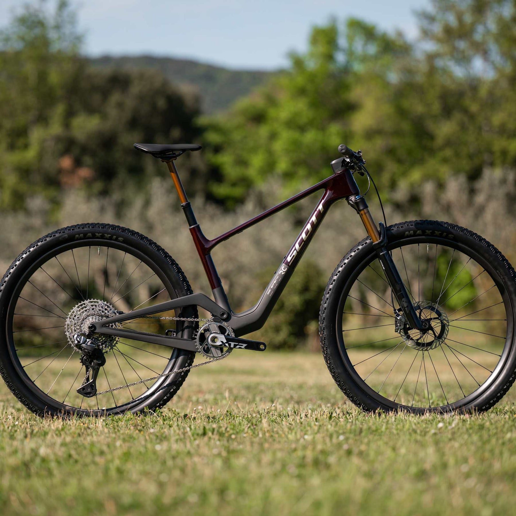Scott Spark RC Pro Full Suspension Mountain Bike 2027
